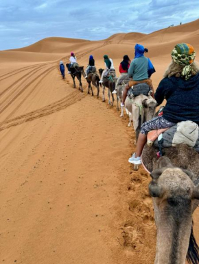 luna camp merzouga